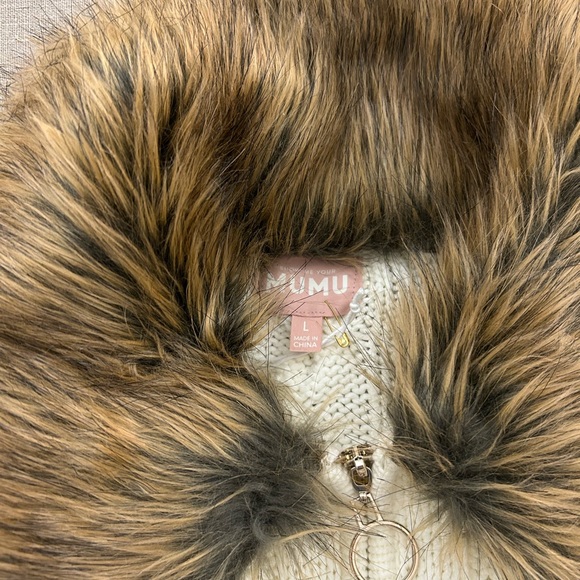 Show Me Your Mumu in White - Picture 8 of 8